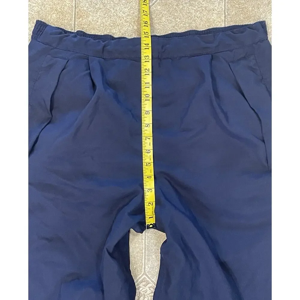 Sunderland Of Scotland Dolphin Pants Men’s Large Golf Rainwear Lined Waterproof